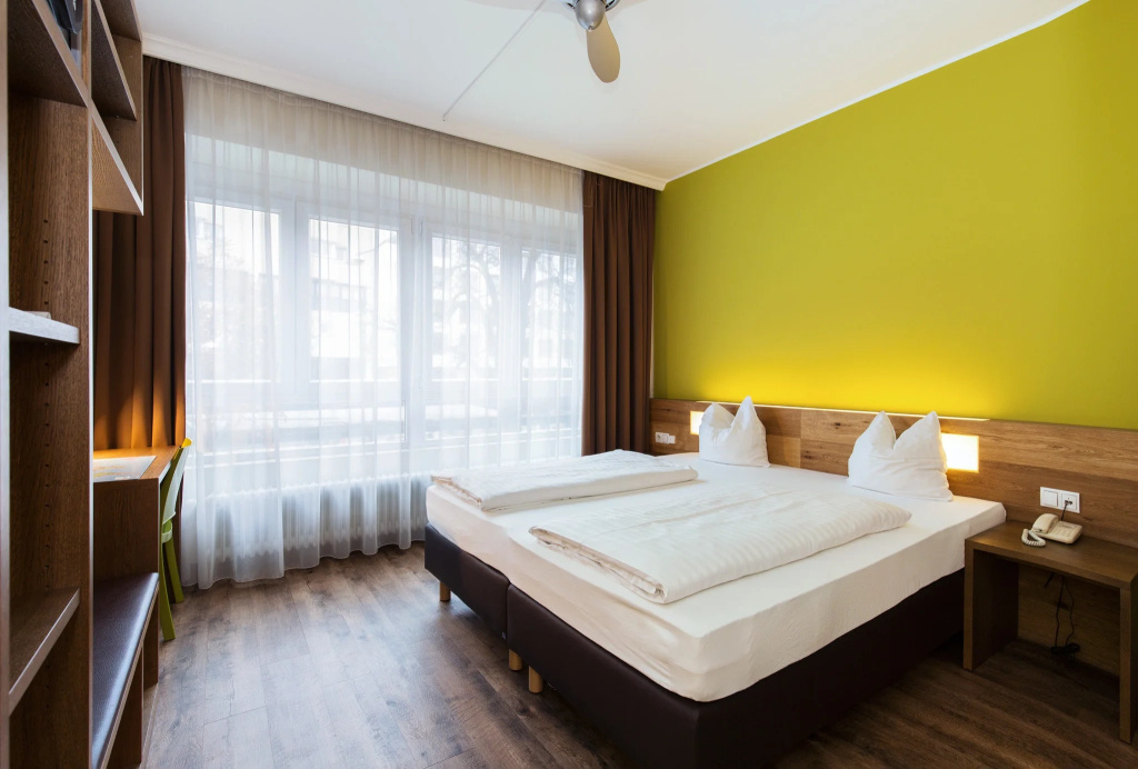Basic Hotel Innsbruck - Général