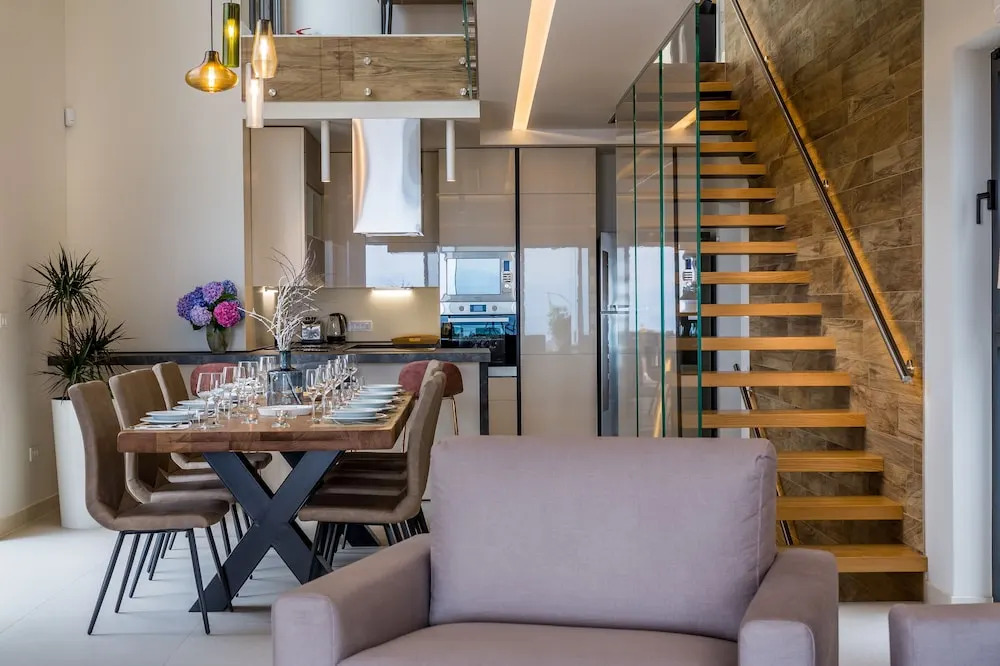 Villa AltaVista, Opatija - Seaview & Relax with Heated Pool and Private MiniGolf - фото 26