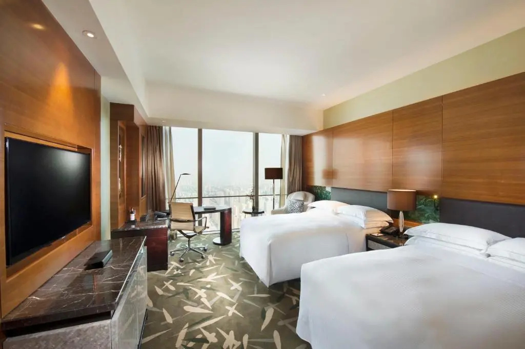 Hilton Shijiazhuang - Chambres