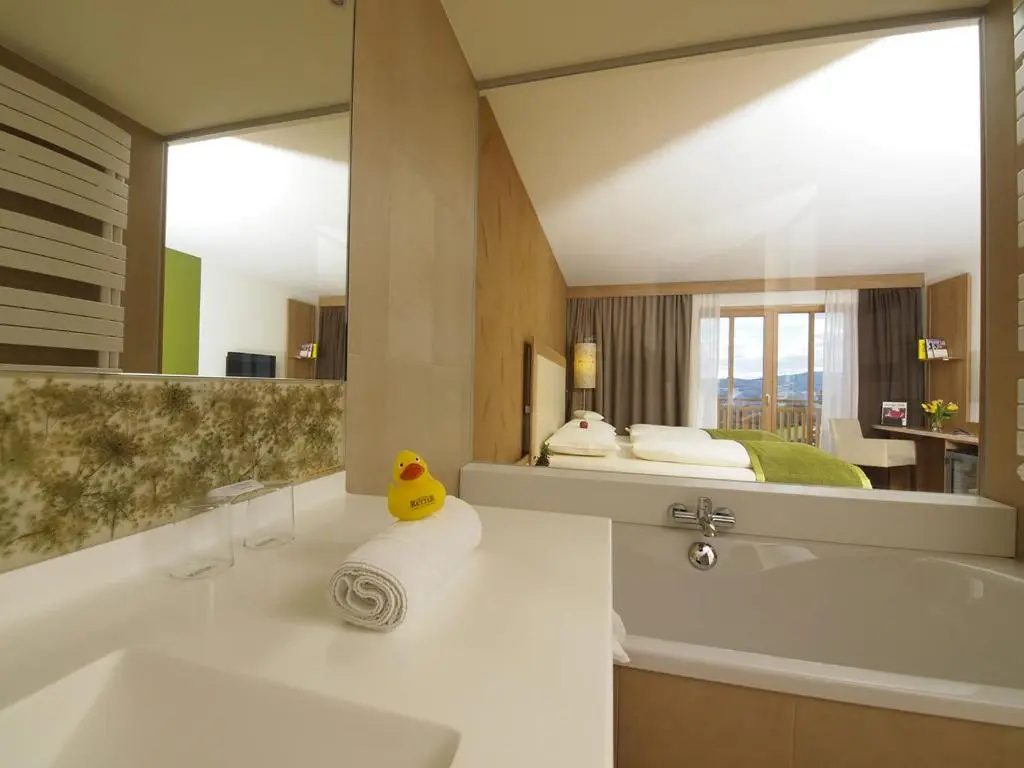 Retter Bio-natur-resort - Chambres