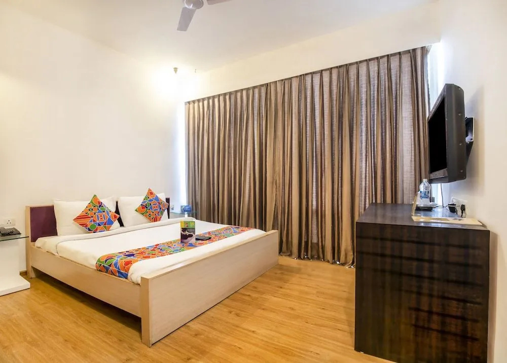 FabHotel Raj Darbar Iffco - Général