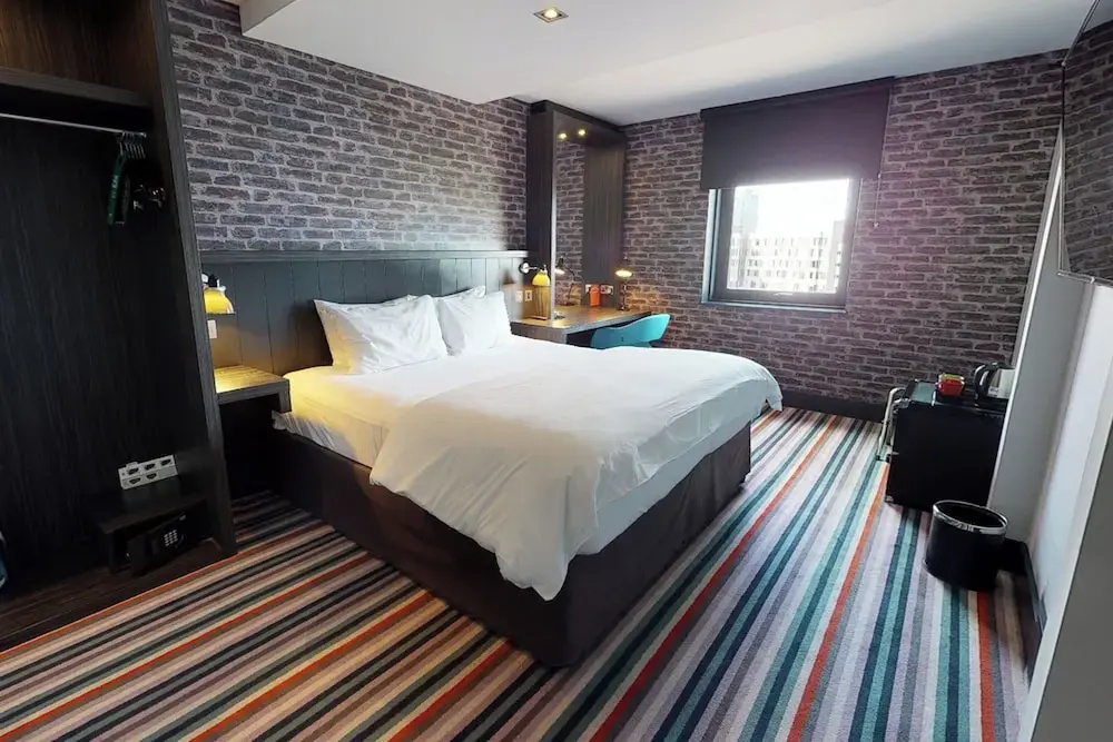 Village Hotel Edinburgh - Chambres