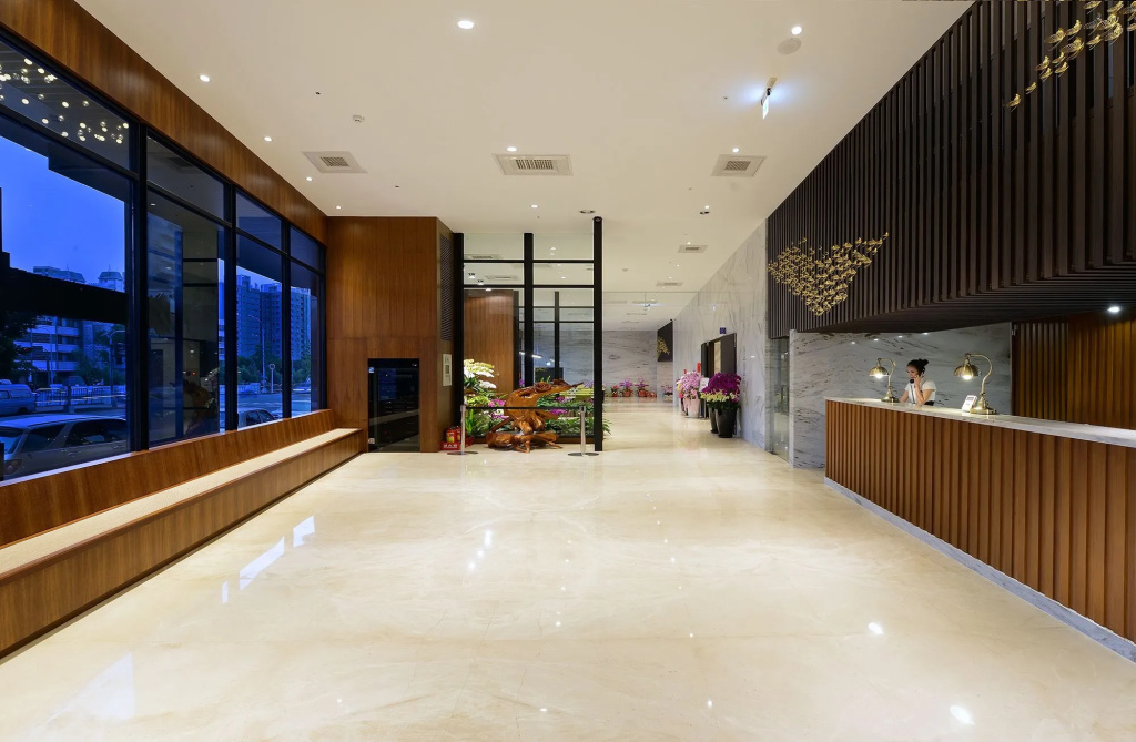 Aeris International Hotel - Général