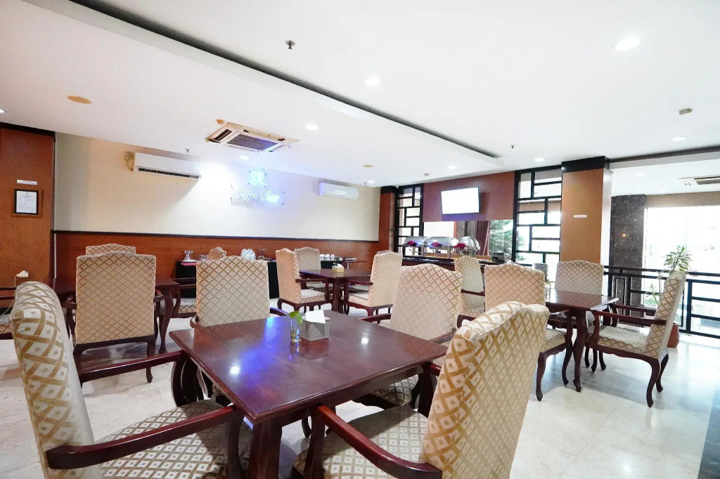 Sutan Raja Hotel Cirebon - Général