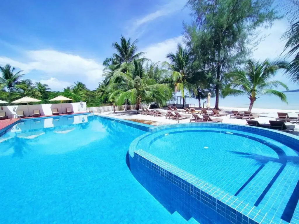 Reef On The Beach (By Reef Resort) - Général