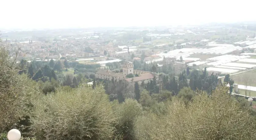 Villa la Vallina - Casa di Rosetta