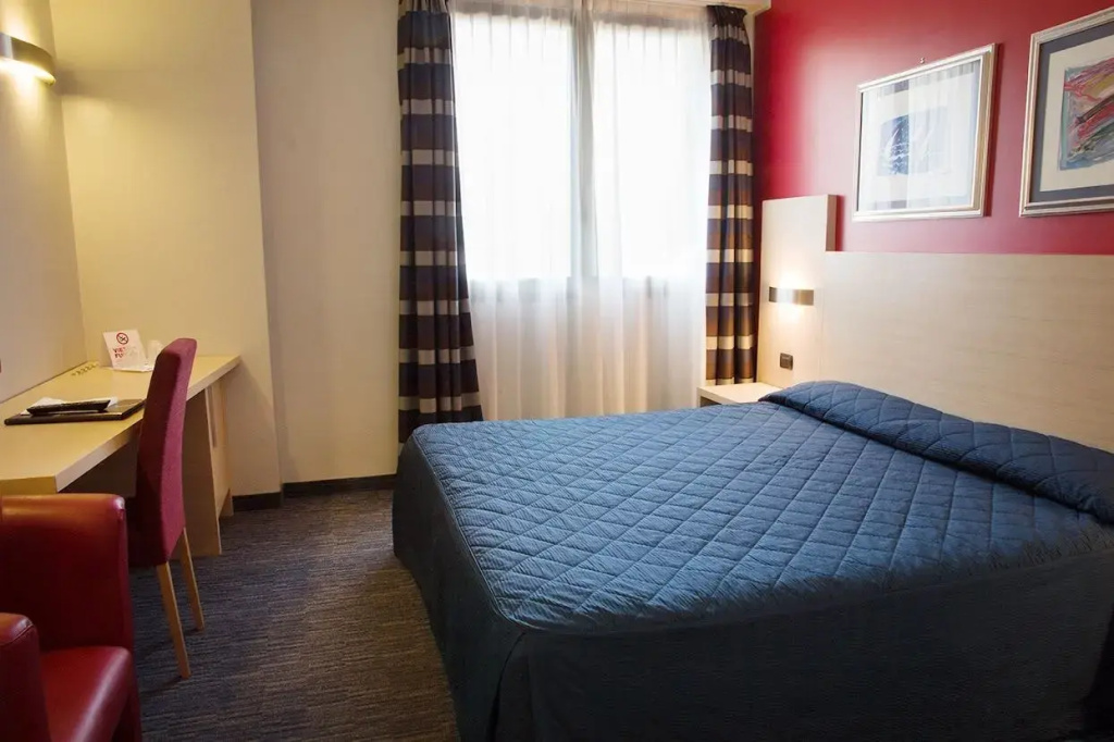 Hotel Sporting Cologno - Général