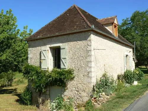 La petite maison de Clotilde