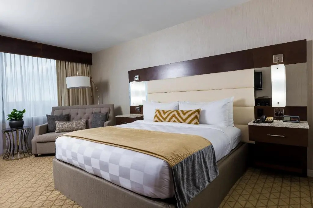 Mohegan Sun - Chambres