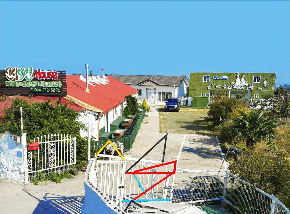 Jeju Sandy Pet Pension & Guesthouse
