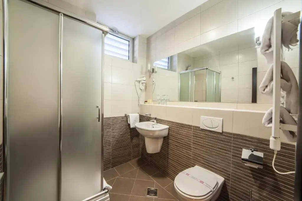 Hotel Terminus - Chambres