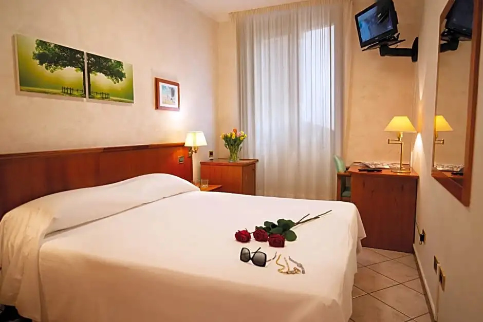 Hotel Corte Regina - Chambres