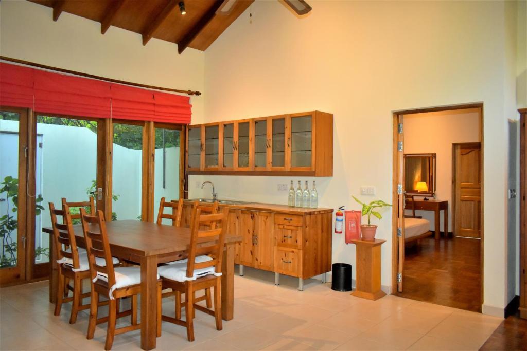 Reethi Beach Resort