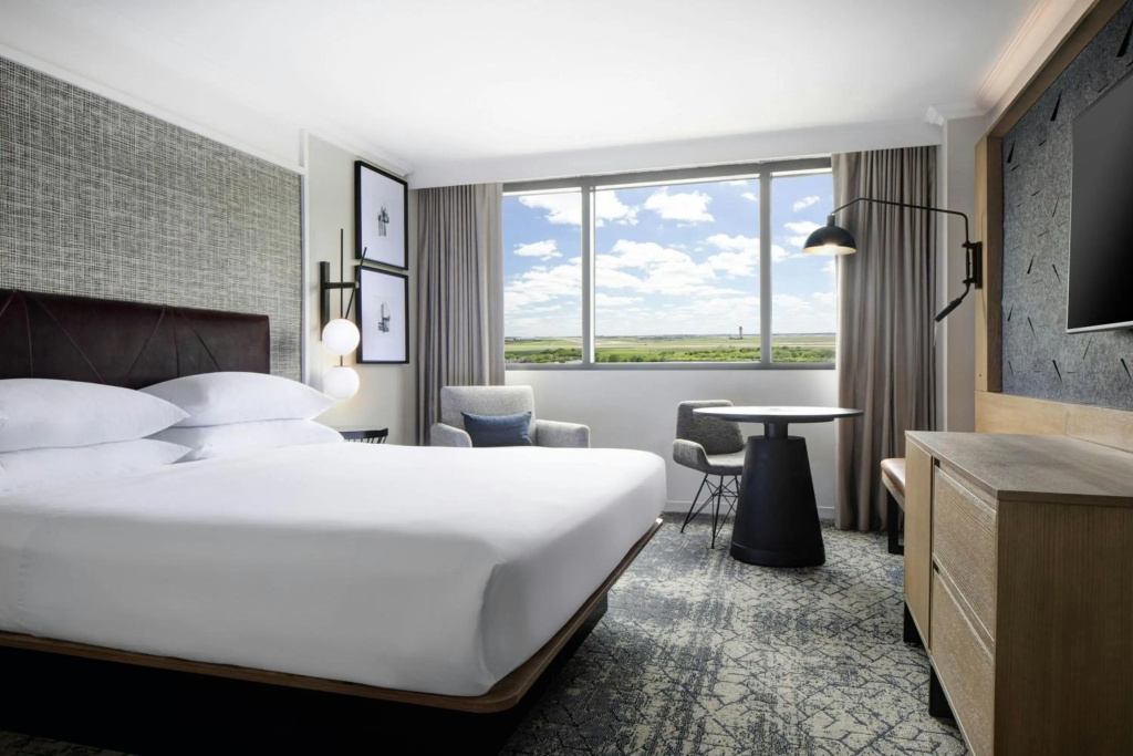 Sheraton DFW Airport Hotel — фото