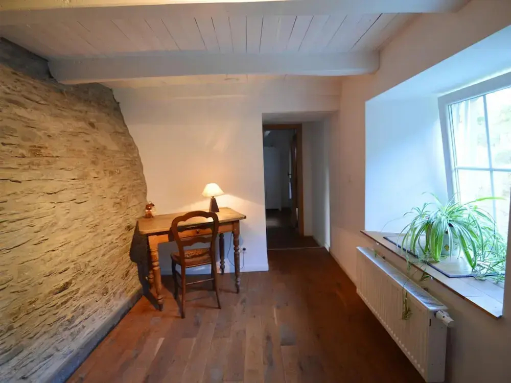 Peaceful Holiday Home With Garden in Fauvillers Belgium - фото 12