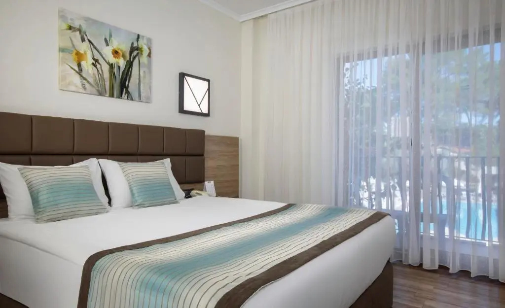 Kimeros Park Holiday Village - Chambres