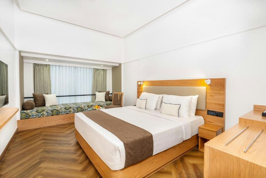 Hotel Kohinoor Continental, Airport - Newly Renovated - Général