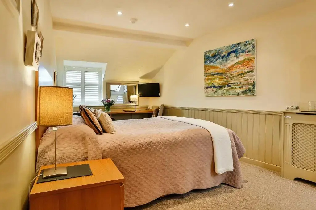 The Coach House - Chambres