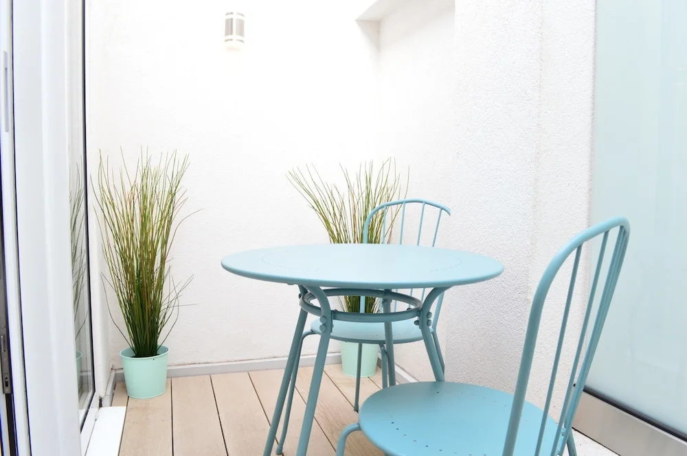 Beautiful Brand New 2 Bed Studio in Hammersmith