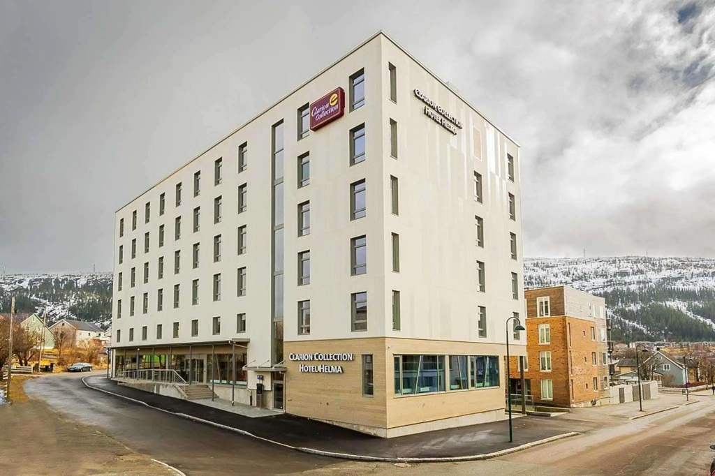 Home Hotel Helma - Chambres