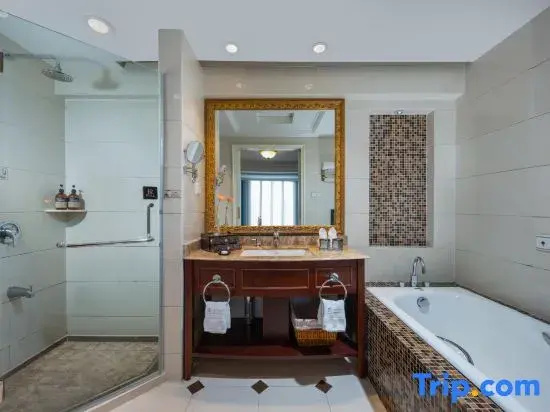 Friendship Hotel - Chambres