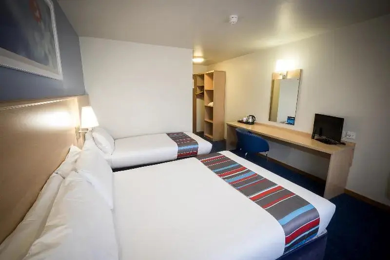 Travelodge Waterford - Chambres
