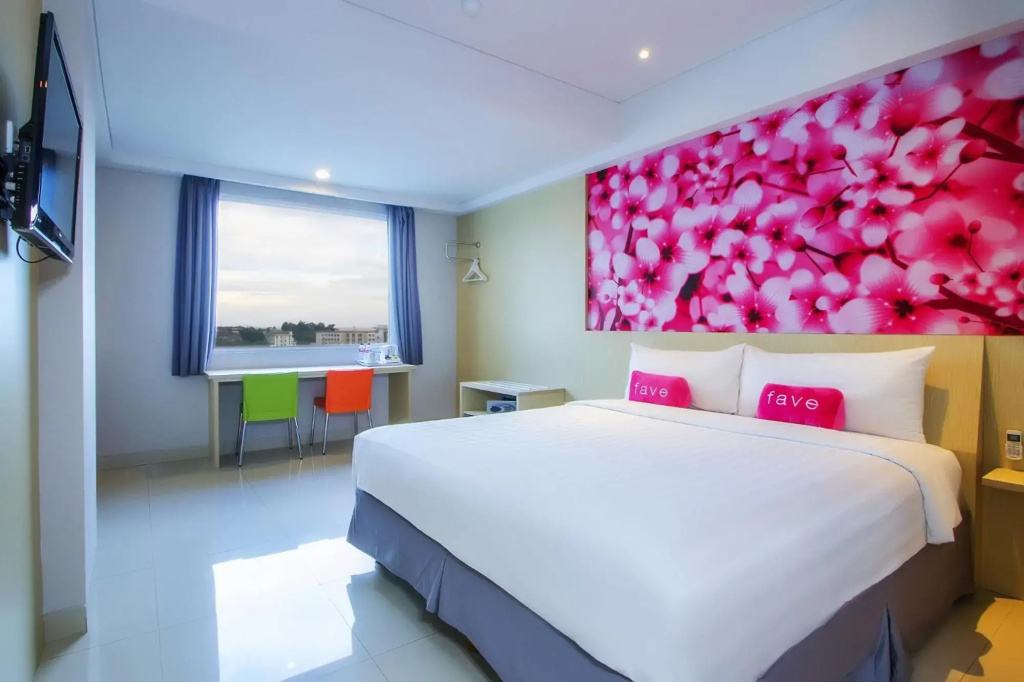 Favehotel MT. Haryono - Balikpapan - Général