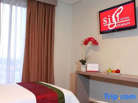 Siti Hotel - Chambres