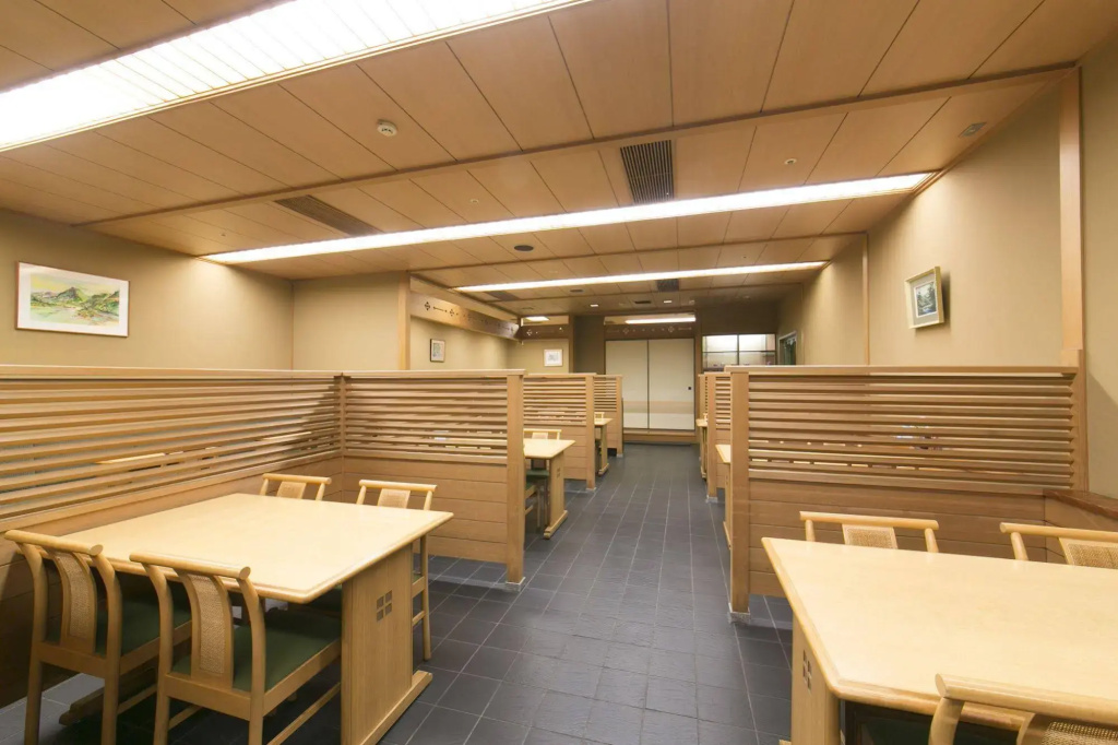 Meitetsu Komaki Hotel - Général