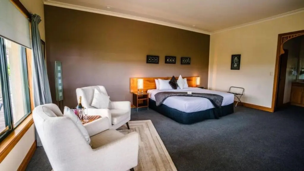 Carrington Estate - Chambres
