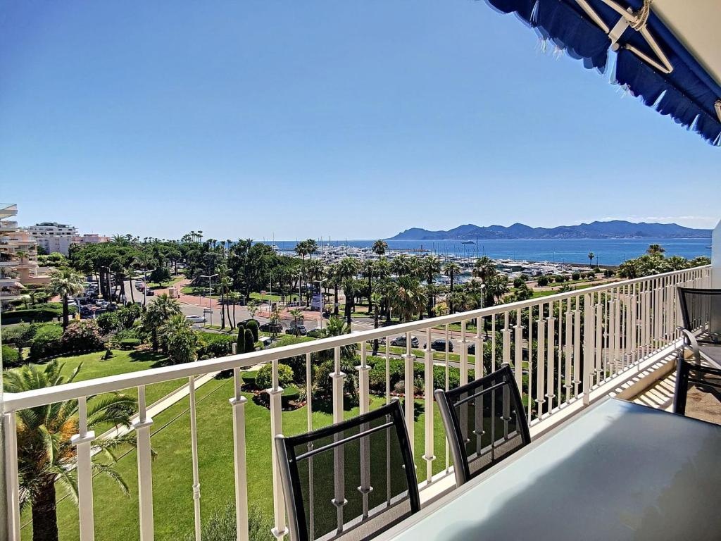 Wdf 2 bedrooms locate at the tip of the Croisette
