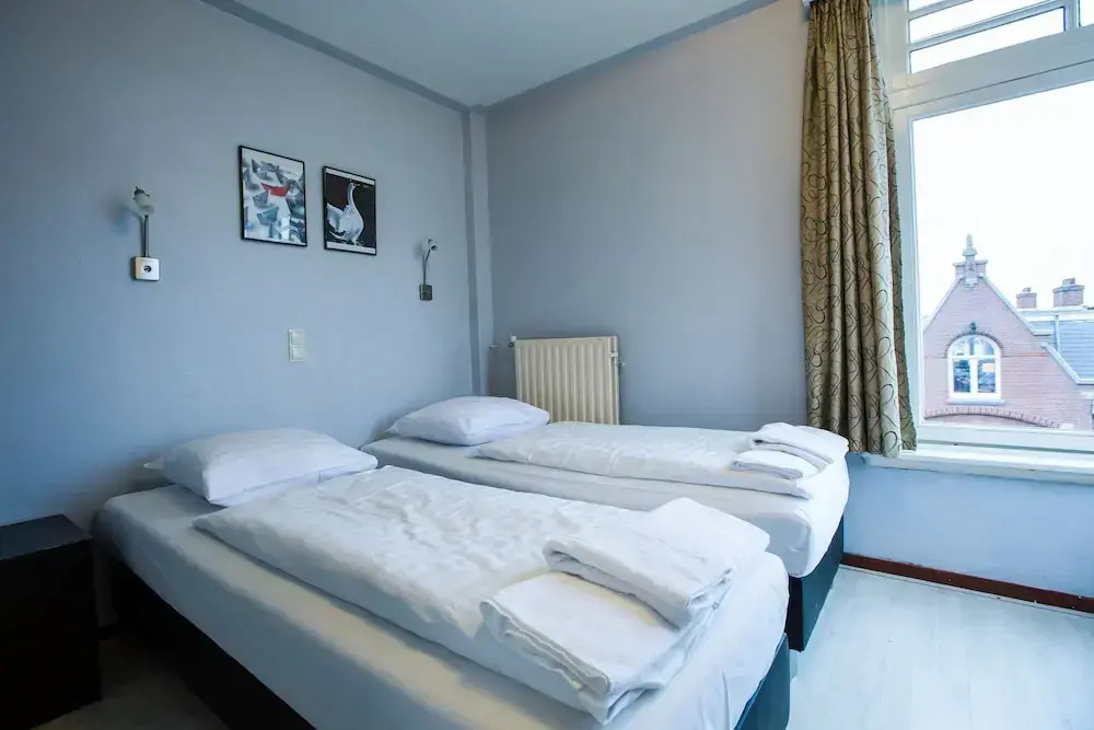 Classic Double room (twin beds)