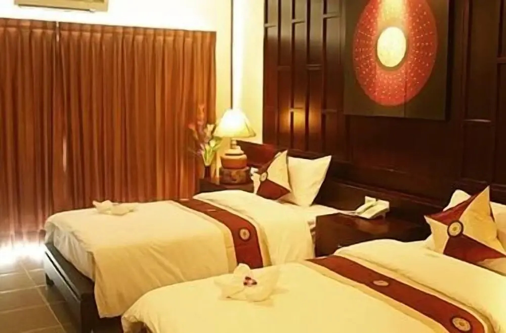 Aonang Cozy Place - Chambres