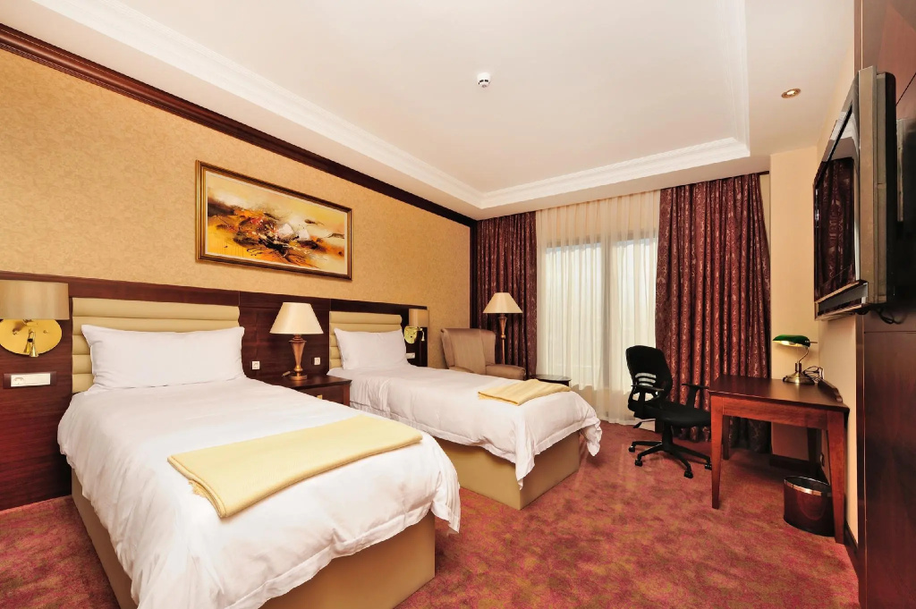 Wellborn Luxury Hotel - Chambres