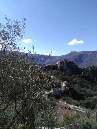 Au Relais Fleuri
