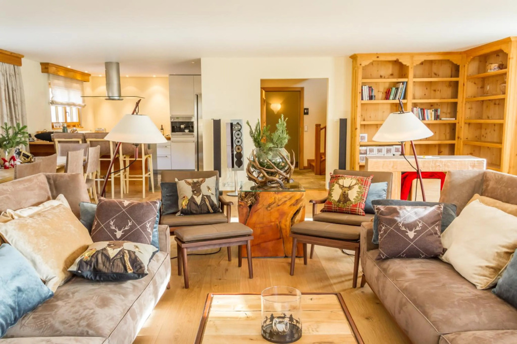 Chesa Chantarella by null