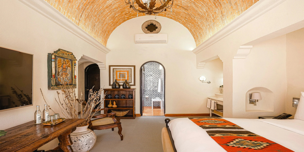 Hacienda El Santuario San Miguel de Allende - Général