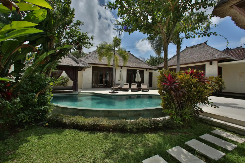 Mahagiri Villas & Spa Dreamland - фото 18