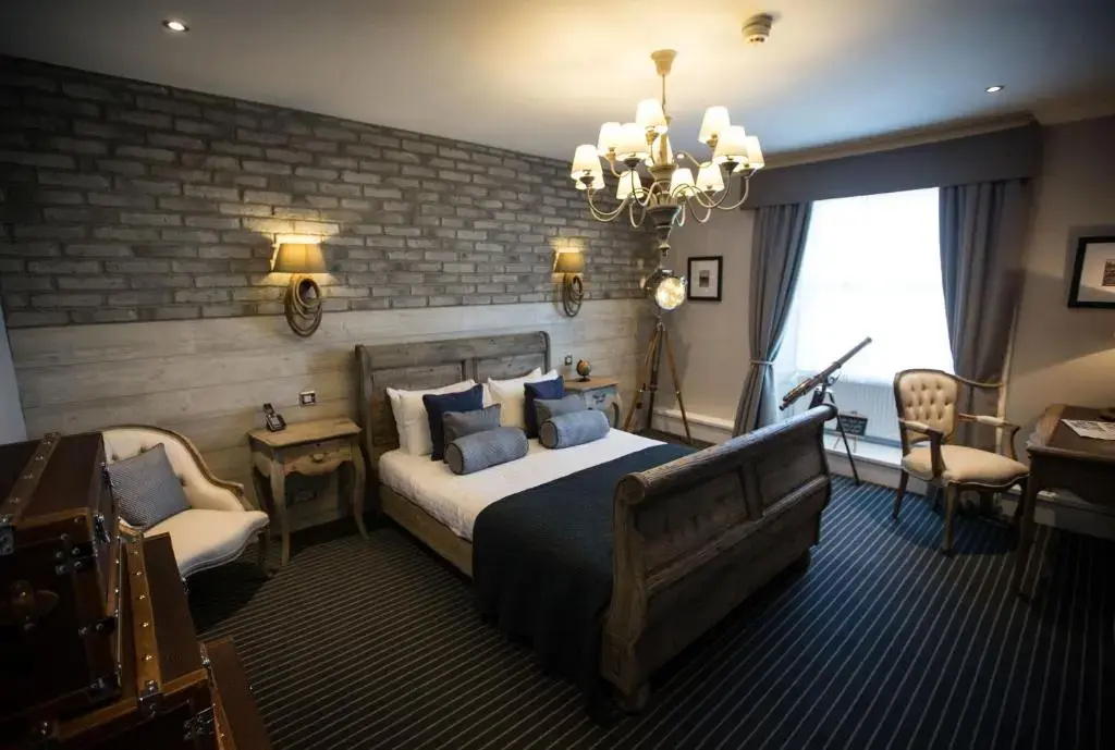 The Roker Hotel, BW Premier Collection - Chambres