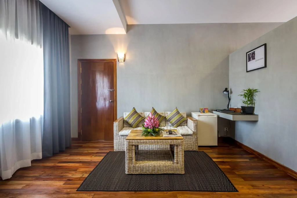 Tresor D'Angkor Suite - Général