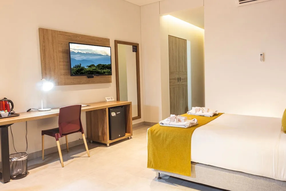 Business room