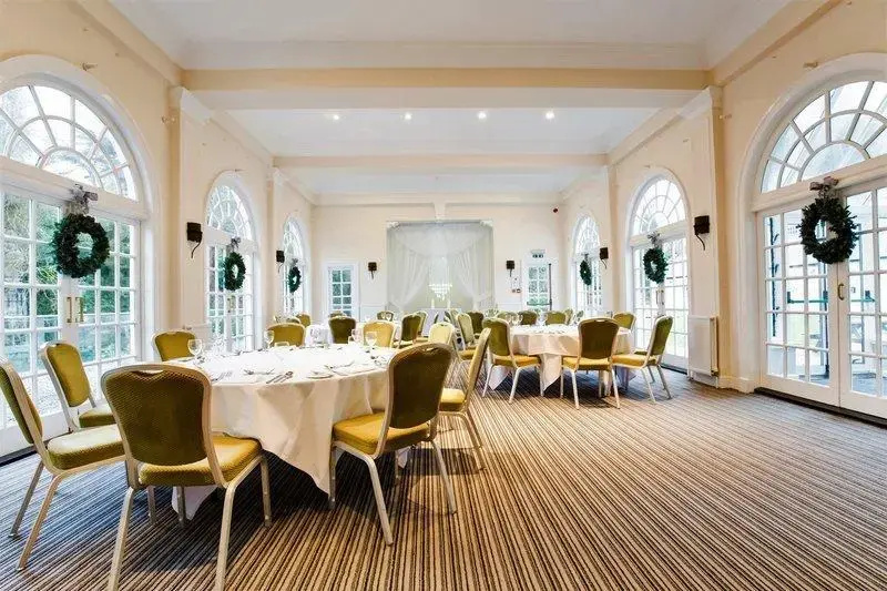 Barony Castle Hotel - Chambres