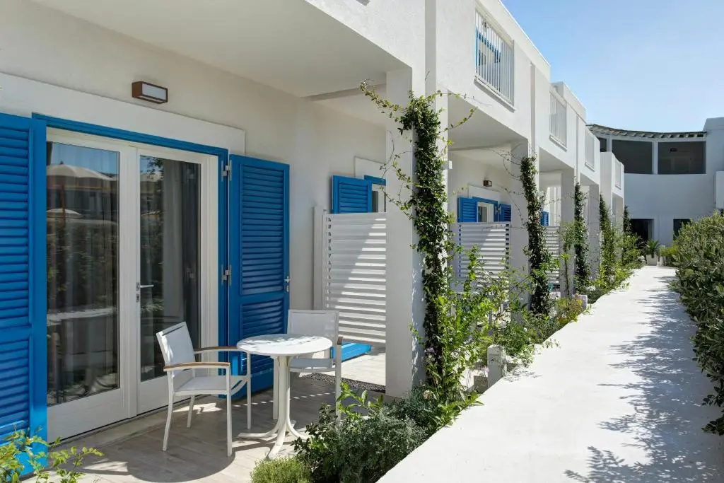 Les Sables Noirs & Spa - Chambres