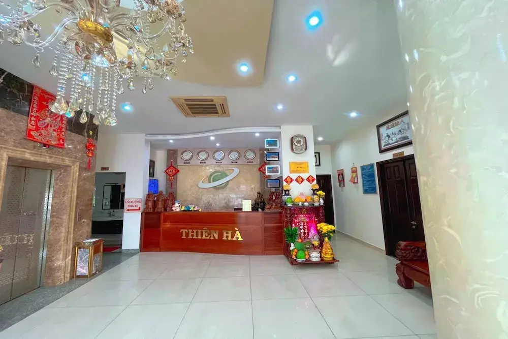 Thien Ha Hotel - Général