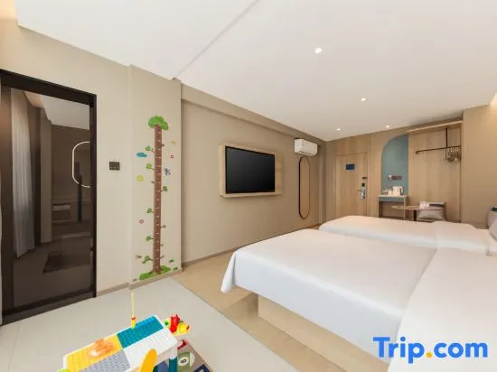 Standard Double Family room (twin beds)