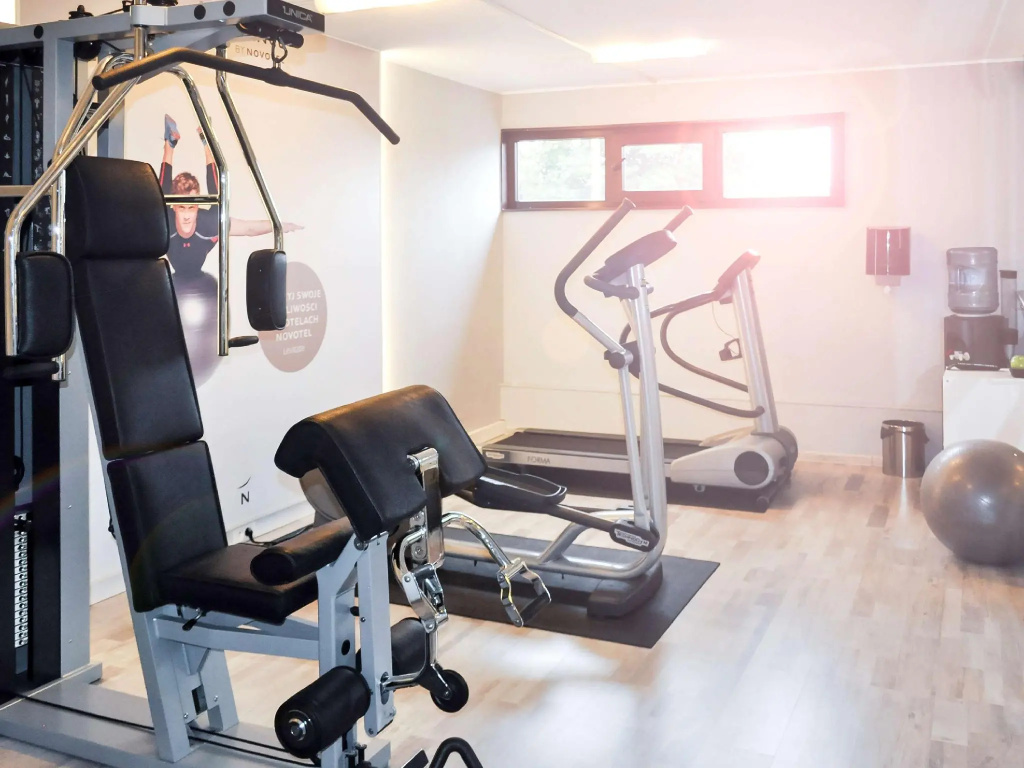 Novotel Gdansk Centrum - Général