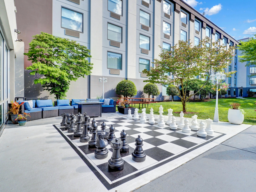 Holiday Inn Piscataway Somerset by IHG - Général