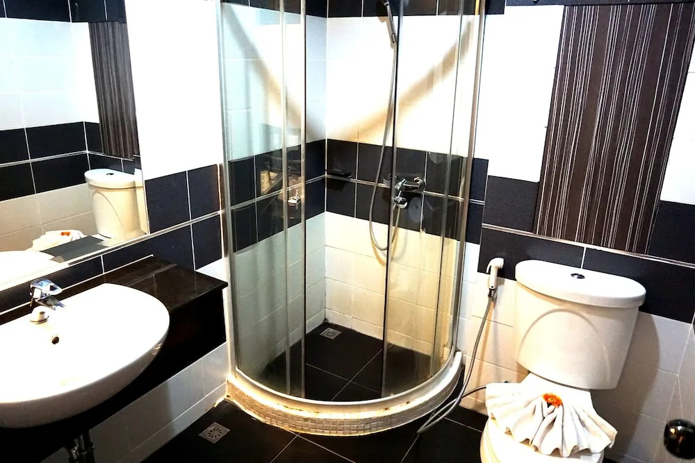 Standard Double room with balcony (twin beds)