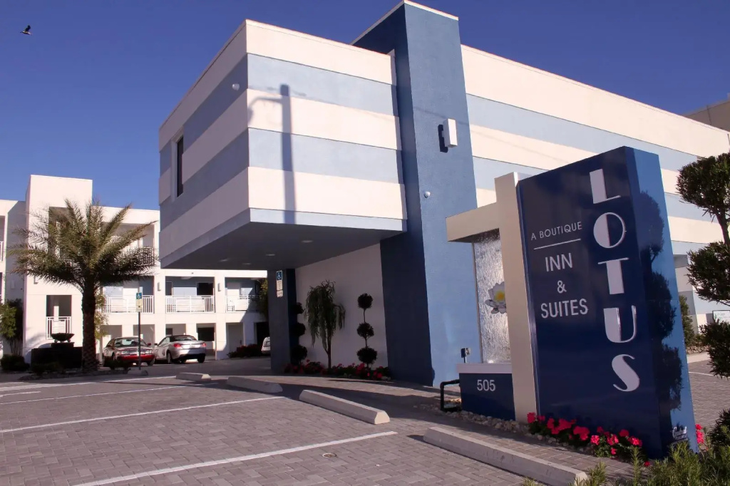 Lotus Boutique Inn & Suites - Général