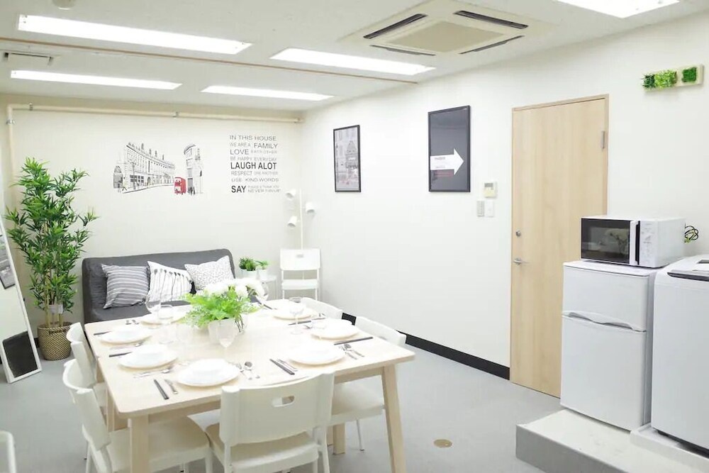 TORA HOTEL Taito A 사진 16